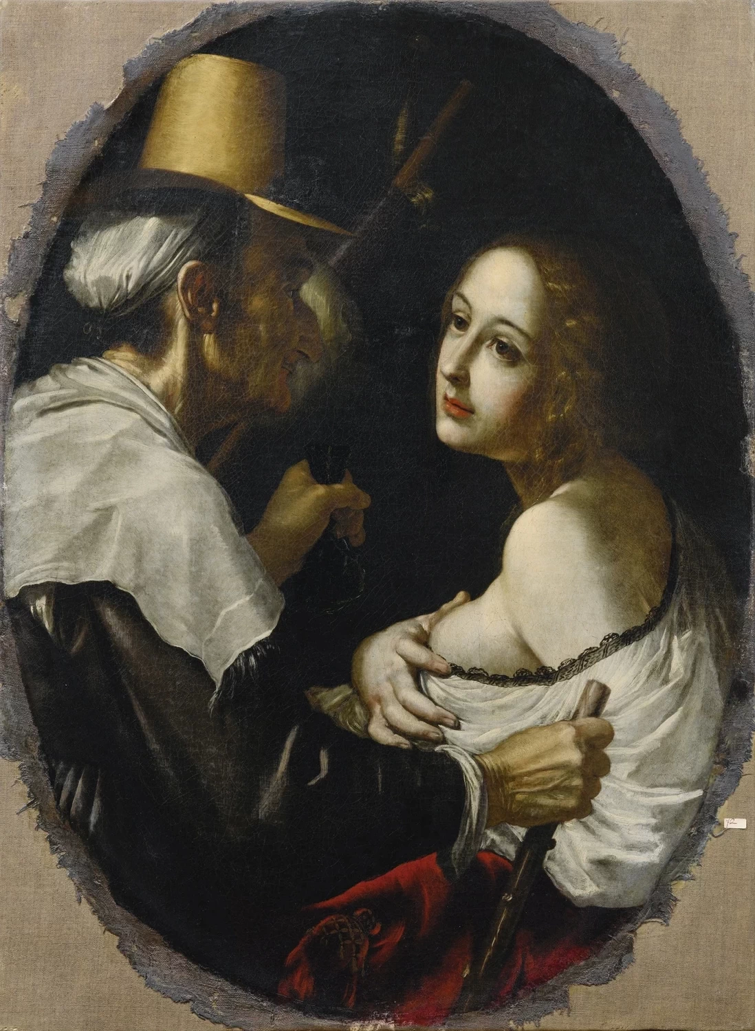 La procuratrice